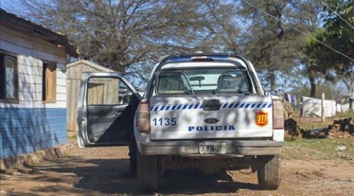 Policía de Anta fue detenido por violar brutalmente a una niña