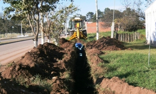 Mejoras en el servicio de agua en Las Lajitas