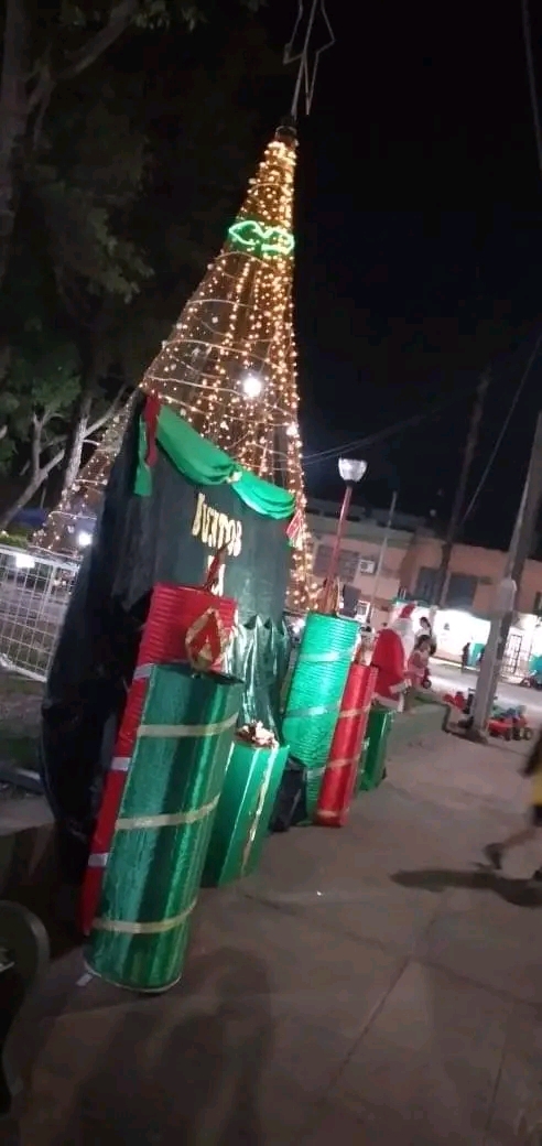 Juntos en Navidad