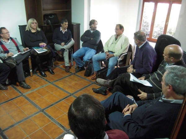 Se trataría el dictamen de la Ley de Tierras en el plenario del Consejo Económico y Social