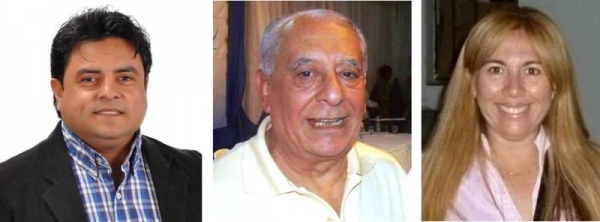 Asunción y jura de los diputados electos