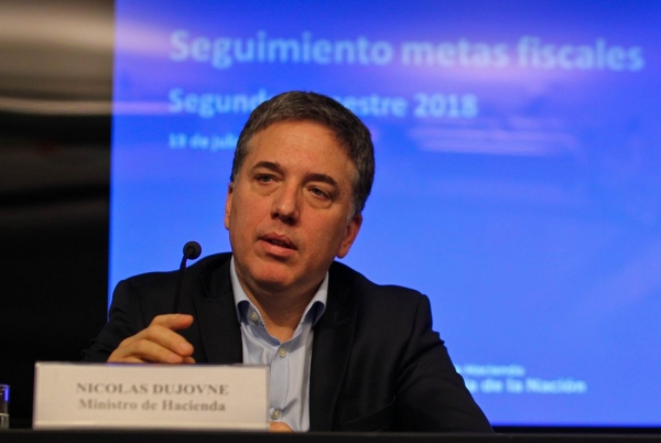 Hacienda suspendió baja de retenciones a la soja y eliminó el Fondo Federal Solidario