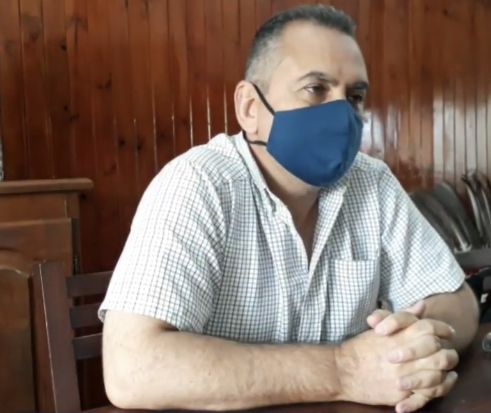 “Se morirá quien tenga que morirse”