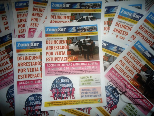 Salió a la venta nuestra edición N°256