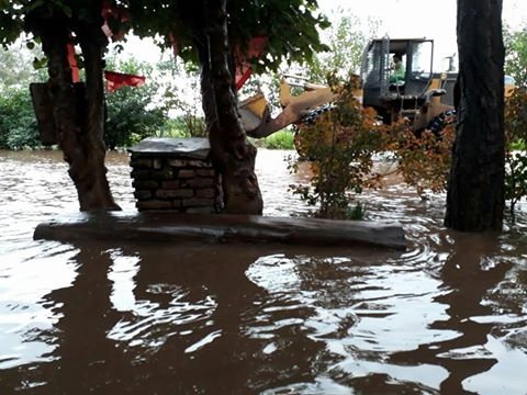 Acercaron ayuda para Piquete Cabado