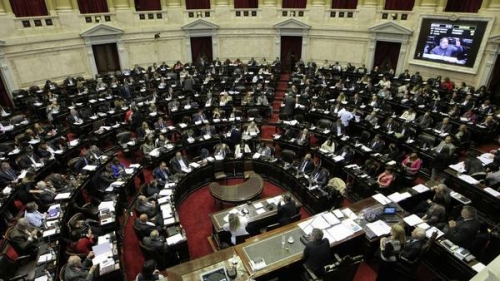 La Izquierda pidió anular el dietazo pero no tuvo apoyo