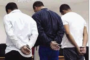 El Galpón: tres detenidos por abigeato