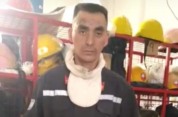Solidaridad urgente para nuestros Bomberos