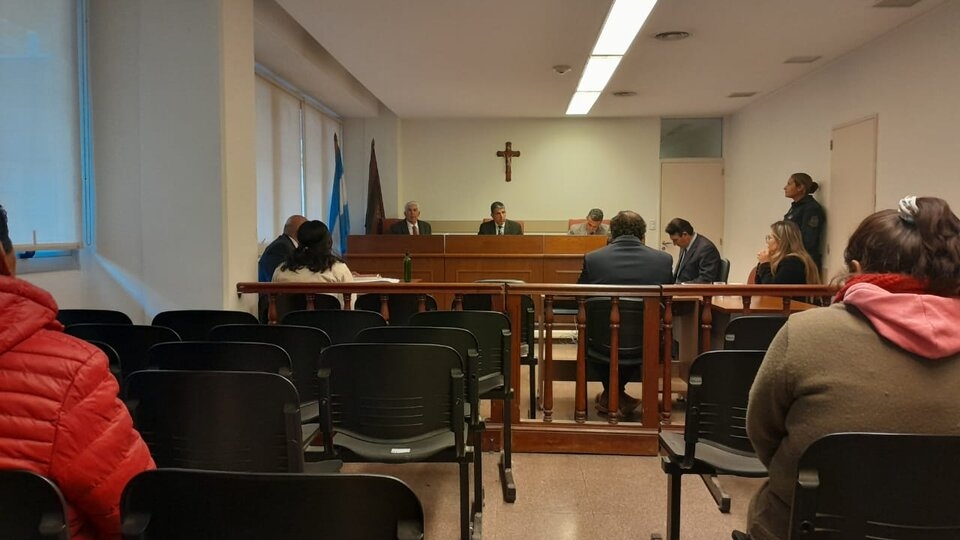 Absolvieron a Cintia Gimena Burgos por homicidio calificado de su pareja