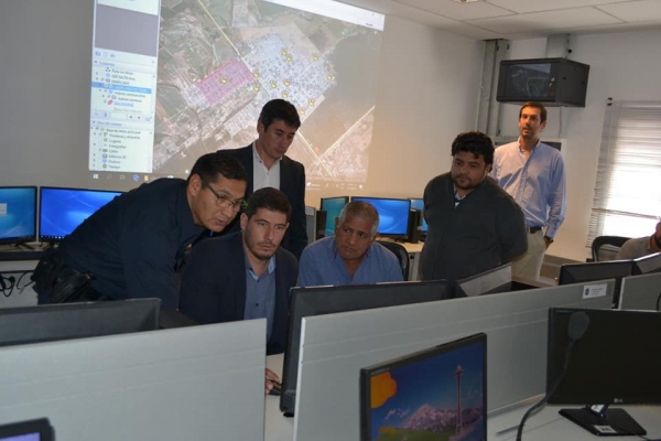 ANTA TENDRÁ UN MODERNO SERVICIO DE SEGURIDAD