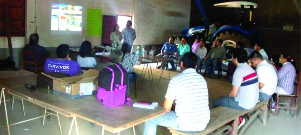 Resaltan la importancia de crear Áreas Protegidas en el Chaco Salteño