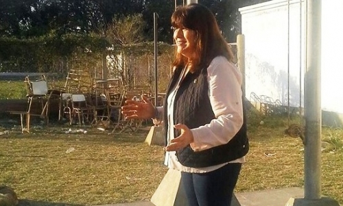 Julia Kairúz de Wayar se jubiló, pero siempre estará presente en el corazón de sus alumnos