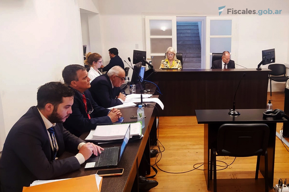 Pidieron 5 años de prisión para 4 comandantes de Gendarmería