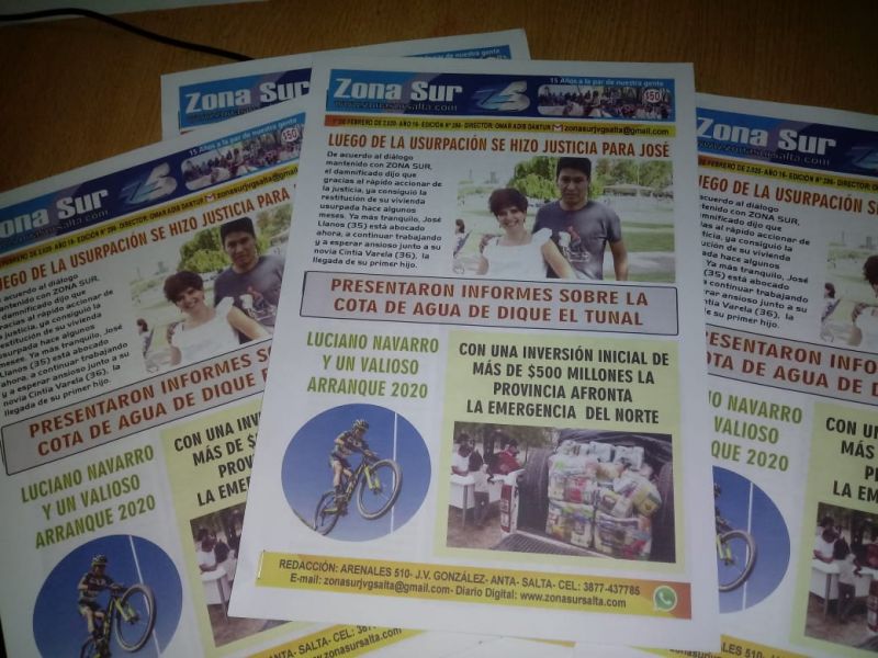 Ya salió nuestra edición Nº 286 de Febrero 2020