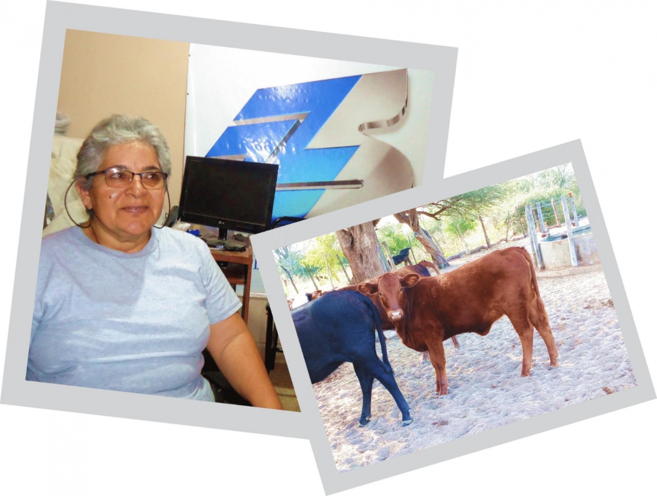 Íntegra y valiente en borrascas peligrosas