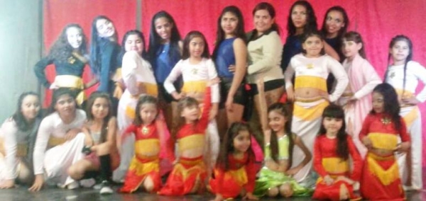 Beludance, de lujo en Tucumán