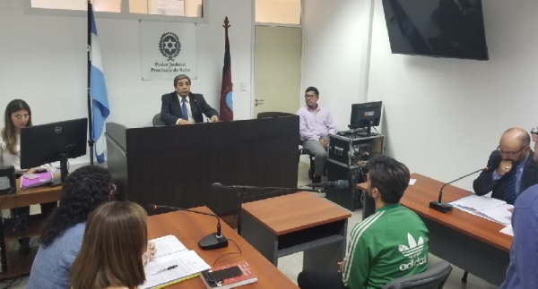 Metán: Condenado por estafas y hurto en perjuicio de cuatro personas