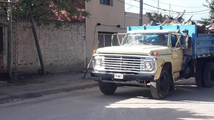 Inician nuevo descacharrado