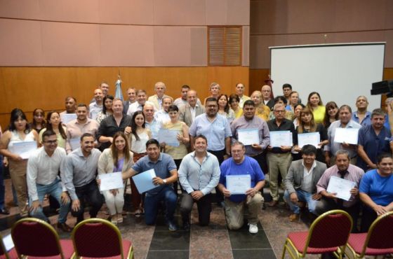 Unas 26 organizaciones de la sociedad civil recibieron su Personería Jurídica