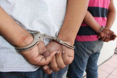 Condenados por vender drogas en pleno centro