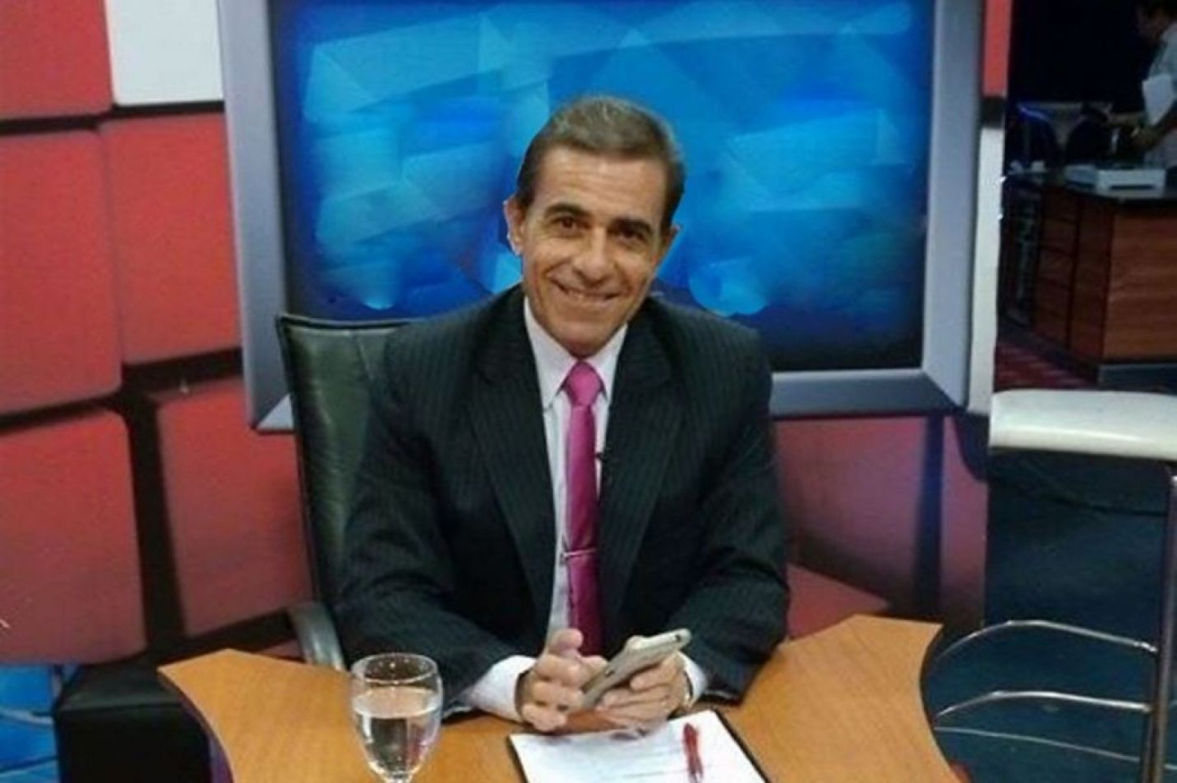Murió Javier Lamas, periodista y secretario de Prensa de la Provincia