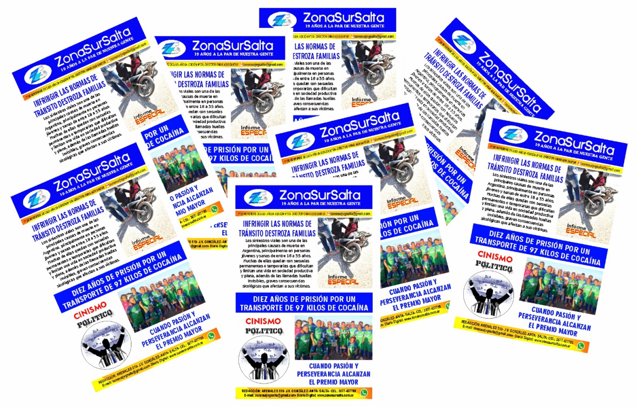 El 1 de noviembre saldrá a la venta la edición Nº 336 de nuestra revista