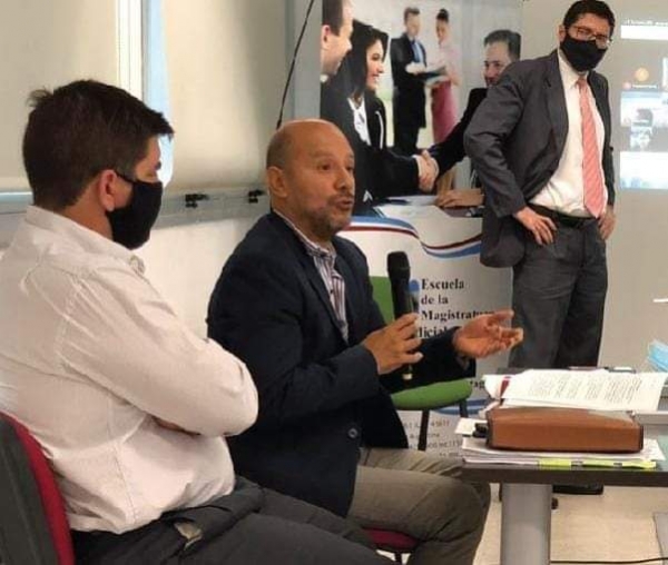 Audiencia pública virtual de Revisión Tarifaria EDESA - ESED