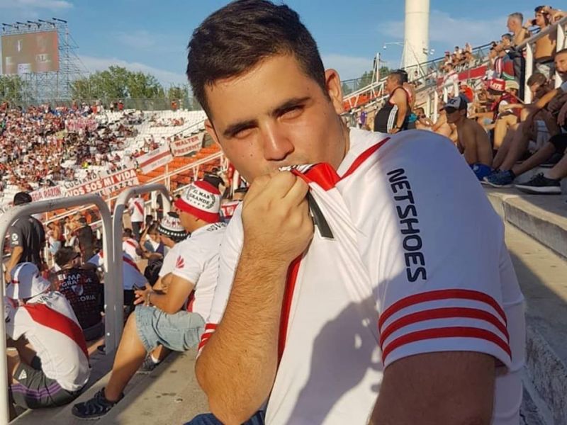 Qué lindo es volver a verte Campeón