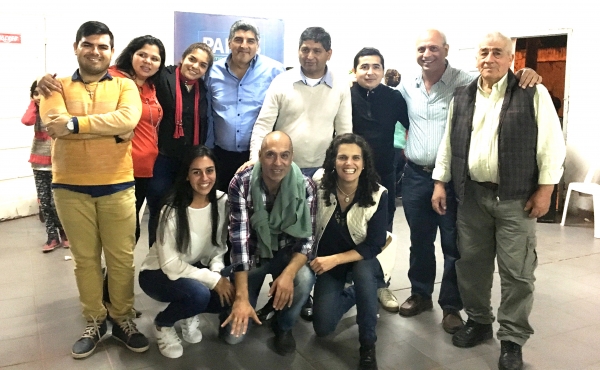 PARES amplía su presencia en Anta con nueva sede