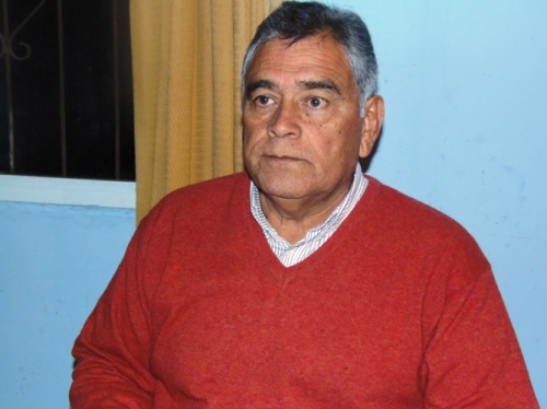 “Considero que el Peronismo tiene que rearmarse de nuevo”
