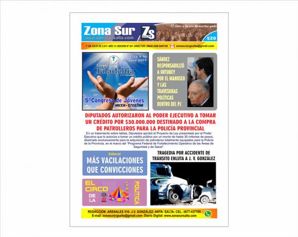 La edición N° 247 ya está a la venta