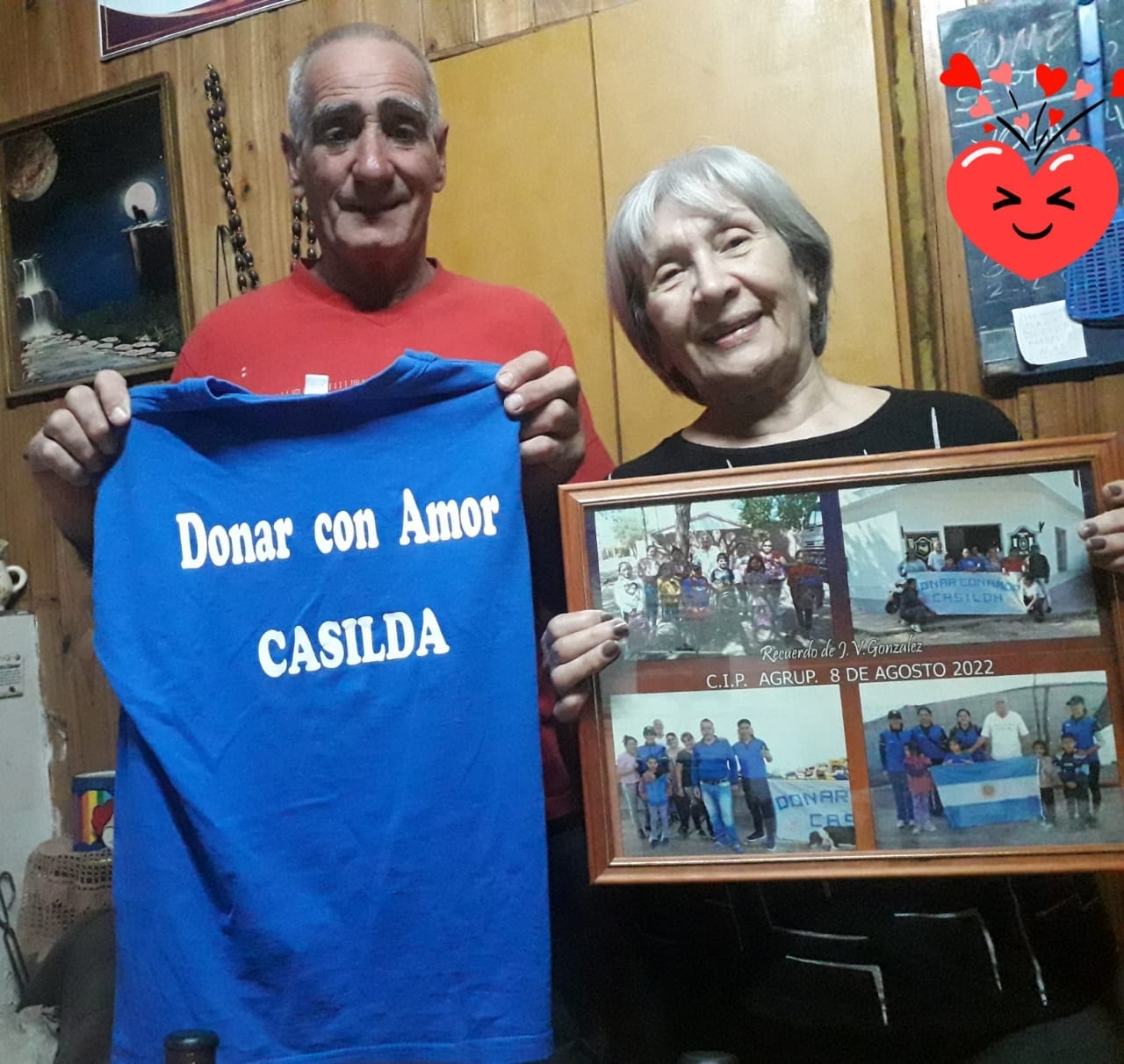 Murió Héctor Caprín, un ser solidario e inolvidable