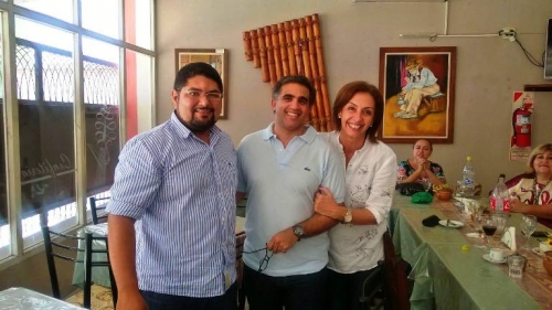 Reunión Radical en Metán