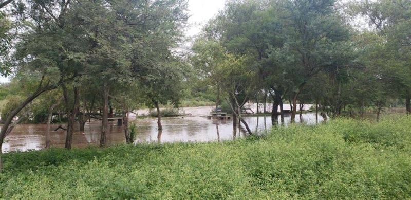 Informe sobre el Río Juramento