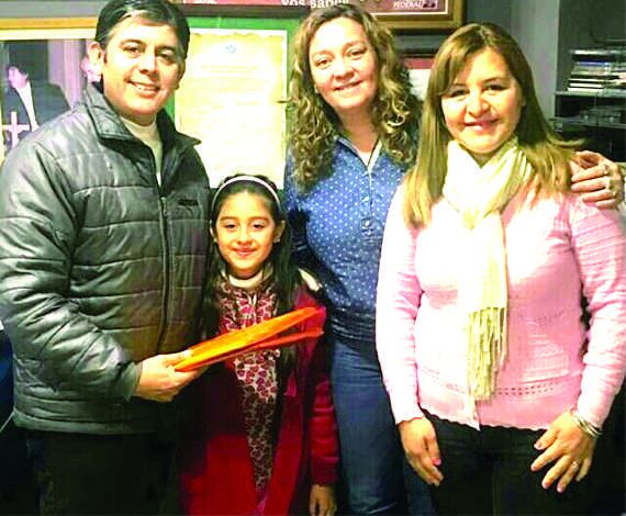 #Elecciones2019: Esquivel presentó 4 listas de concejales