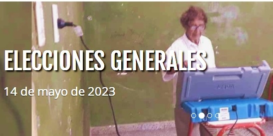 ELECCIONES SIN SORPRESAS