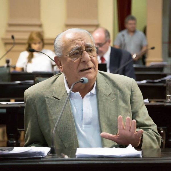 Pedro Sández en el Jury de Enjuiciamiento