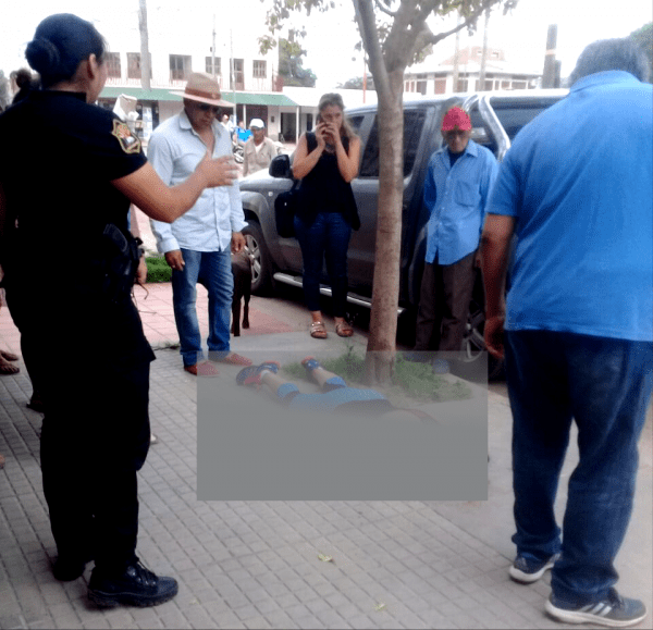 Asesinan a una mujer en Joaquín V. González