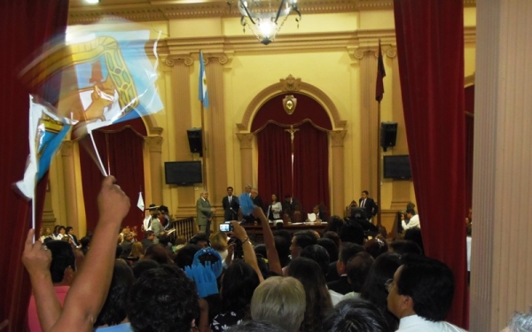 Presentarán el Presupuesto Provincial 2014