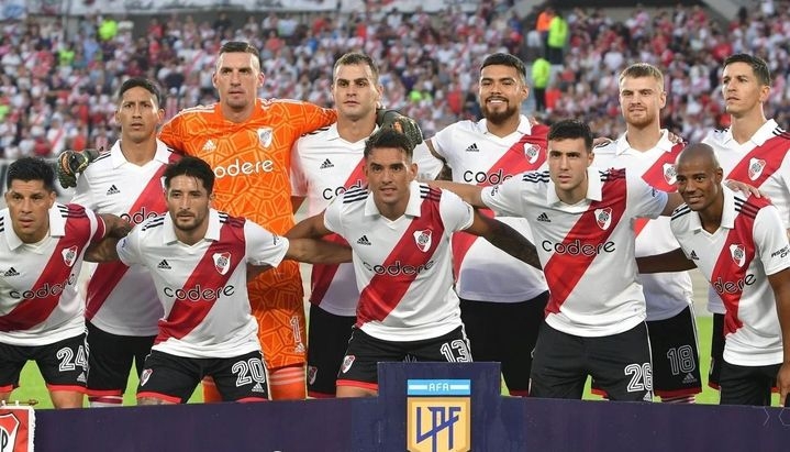Se viene River!!!