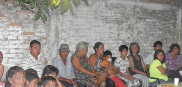 Dirigentes que antes apoyaban a Teno García, ahora se alinean con Marcelo Paz