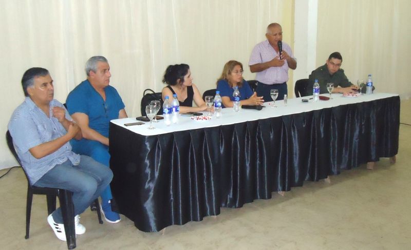 Coronavirus: JVG y el objetivo de prevenir y resguardar a la población
