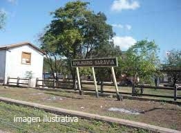 Falleció el hombre que fue quemado en Apolinario Saravia