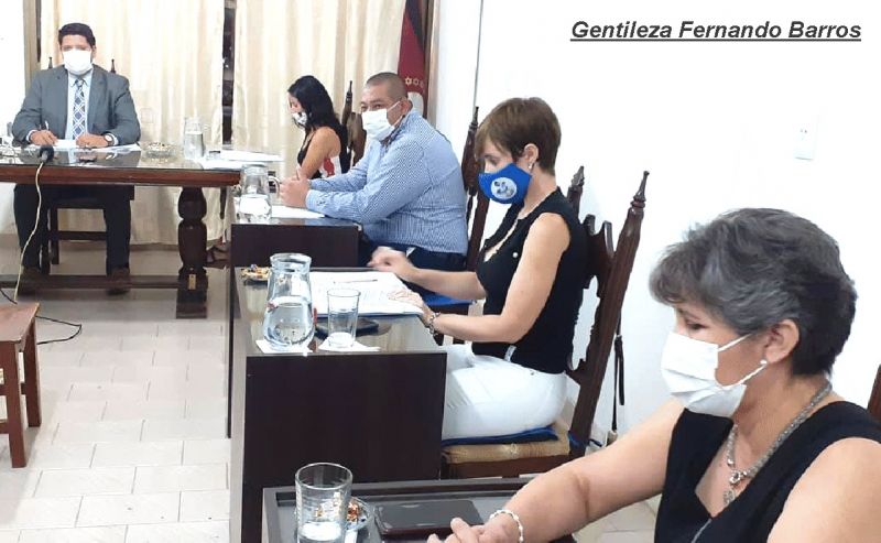 No prosperó el intento opositor de destituir al intendente ‘Juanilo’ Aguirre