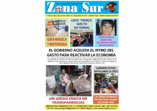 El N° 231 de nuestra revista sale mañana
