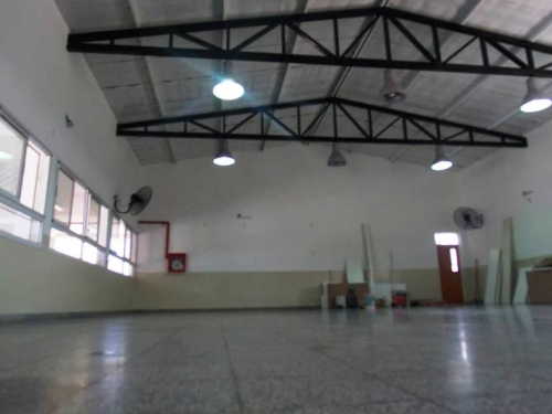 El nuevo colegio está casi terminado pero aún no hay fecha de inauguración