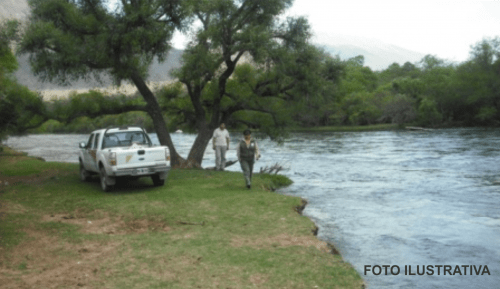 Encontraron sin vida a Leocadio Orellana