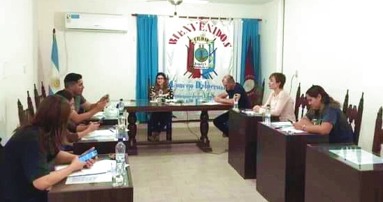 Ediles aprobaron la ordenanza fiscal de las Fiestas Patronales