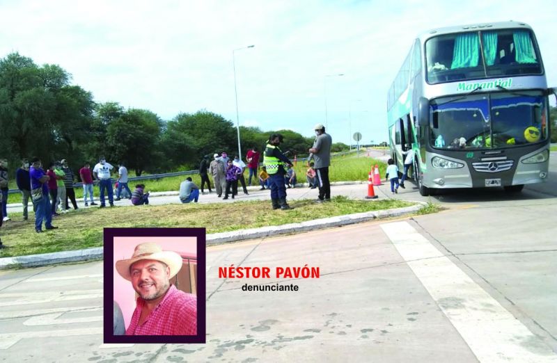 “Si los presos tienen miedo de contagiarse, yo también”