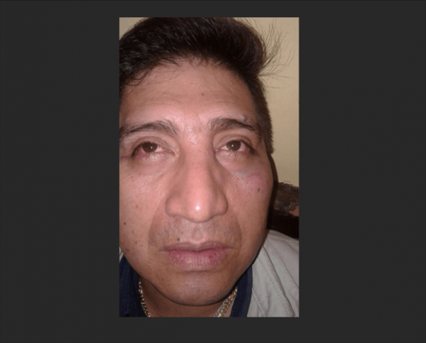 Periodista agredido y amenazado